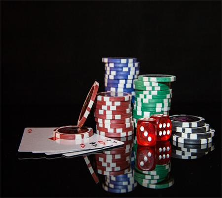 Bật Mí Tình Hình Thực Tế Của Người Chơi Poker Texas Hold'em Tại Las Vegas